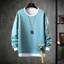 Streetwear Casual Sweatshirt