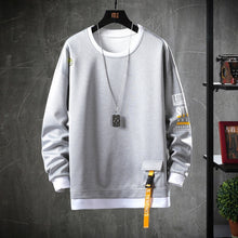 Streetwear Casual Sweatshirt
