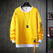 Streetwear Casual Sweatshirt