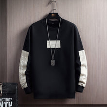 Streetwear Casual Sweatshirt