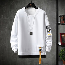 Streetwear Casual Sweatshirt