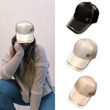 Gold lines Hats
