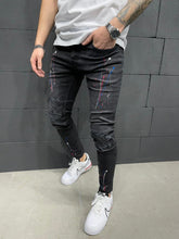 Ripped Slim Fit Jeans