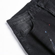 Ripped Slim Fit Jeans