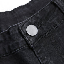 Ripped Slim Fit Jeans