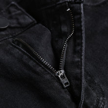 Ripped Slim Fit Jeans