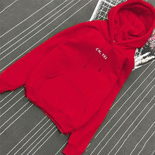 Oh Yes Hoodies Sweatshirts Casual