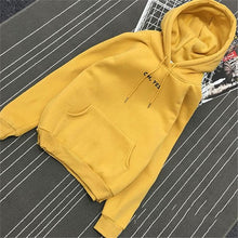 Oh Yes Hoodies Sweatshirts Casual