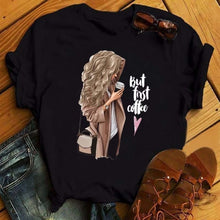 Vogue Princess T Shirt Cartoon Funny Top Graphic