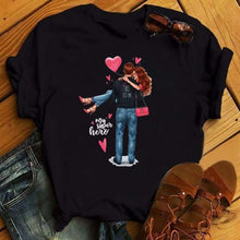 Vogue Princess T Shirt Cartoon Funny Top Graphic