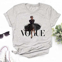 Vogue Princess T Shirt Cartoon Funny Top Graphic