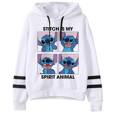 Lilo Stitch “cute” hoodie