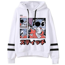 Lilo Stitch “cute” hoodie