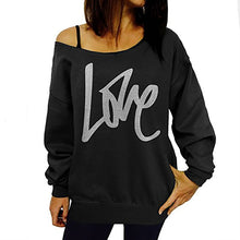 Fashion casual love shirt