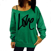 Fashion casual love shirt
