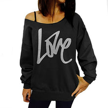 Fashion casual love shirt
