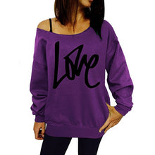 Fashion casual love shirt