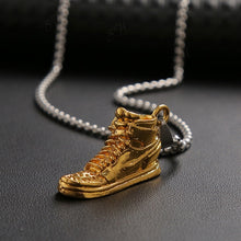 Basketball sneakers pendant
