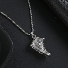 Basketball sneakers pendant
