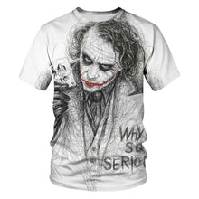 3D Printed T-shirt