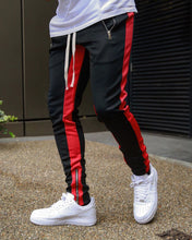 Running Training Zipper Foot Pants