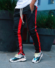 Running Training Zipper Foot Pants