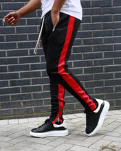Running Training Zipper Foot Pants