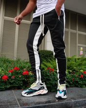 Running Training Zipper Foot Pants