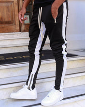 Running Training Zipper Foot Pants