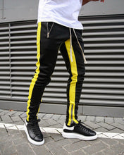 Running Training Zipper Foot Pants