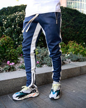 Running Training Zipper Foot Pants