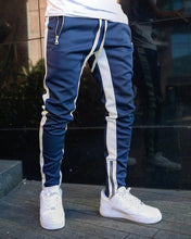 Running Training Zipper Foot Pants
