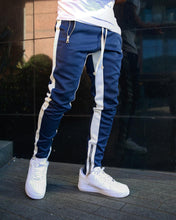 Running Training Zipper Foot Pants
