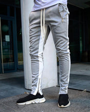 Running Training Zipper Foot Pants