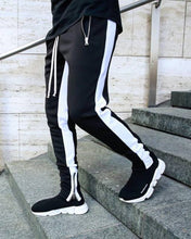 Running Training Zipper Foot Pants