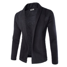 Casual slim fit cardigan