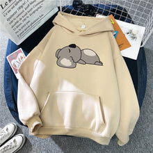 Cute Panda Sleeps hoodie