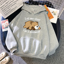 Cute Panda Sleeps hoodie