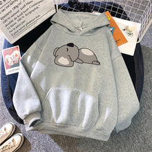 Cute Panda Sleeps hoodie