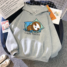 Cute Panda Sleeps hoodie