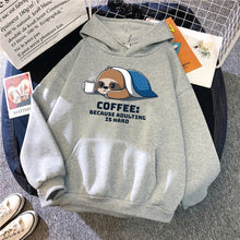 Cute Panda Sleeps hoodie
