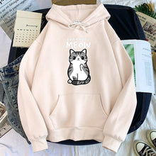 Beat cat hoodie