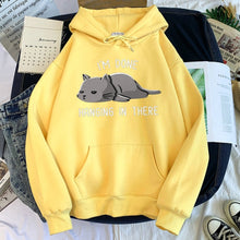 Beat cat hoodie