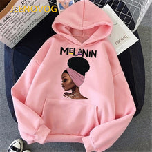 Feel that melanin hoodie