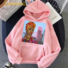 Feel that melanin hoodie
