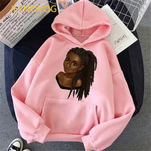 Feel that melanin hoodie