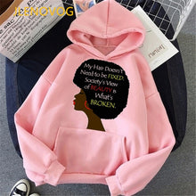 Feel that melanin hoodie