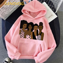 Feel that melanin hoodie