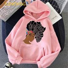 Feel that melanin hoodie