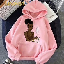 Feel that melanin hoodie